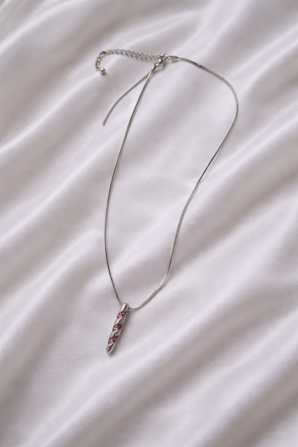 Collier fantaisie Ref : CF 102 R