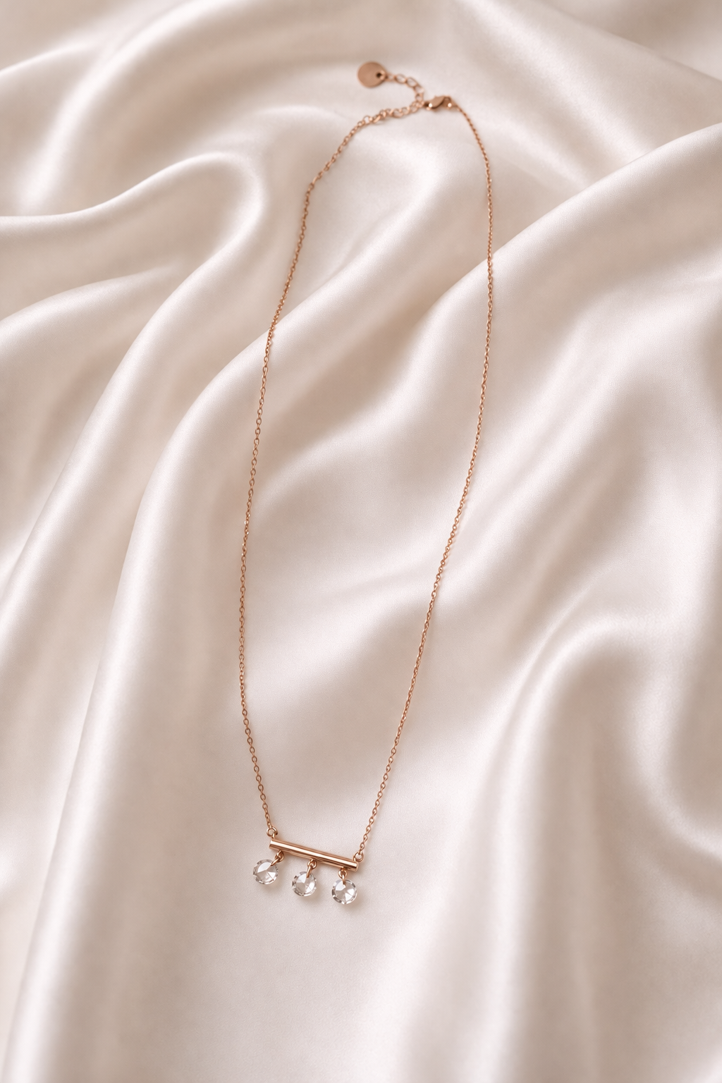 collier acier inoxydable Ref : AC 16