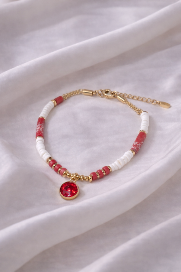 Bracelet acier inoxydable