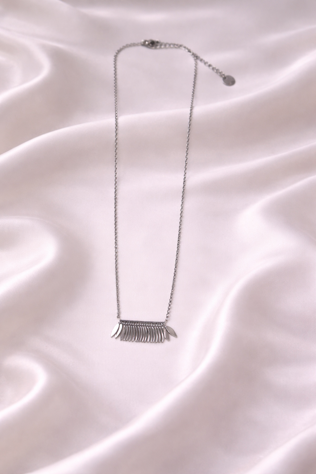 collier acier inoxydable Ref : AC 06