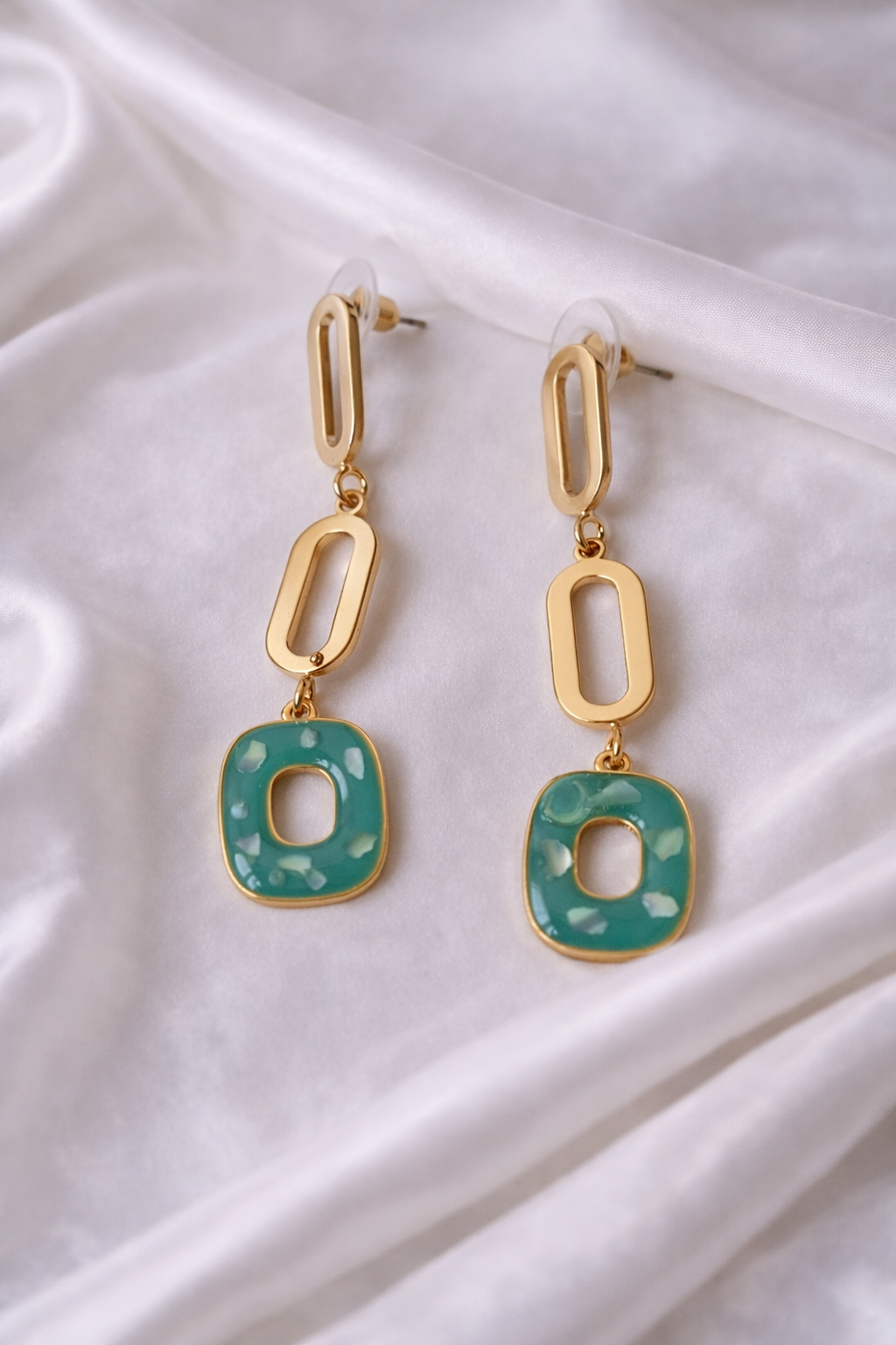 Boucles d'oreille fantaisie