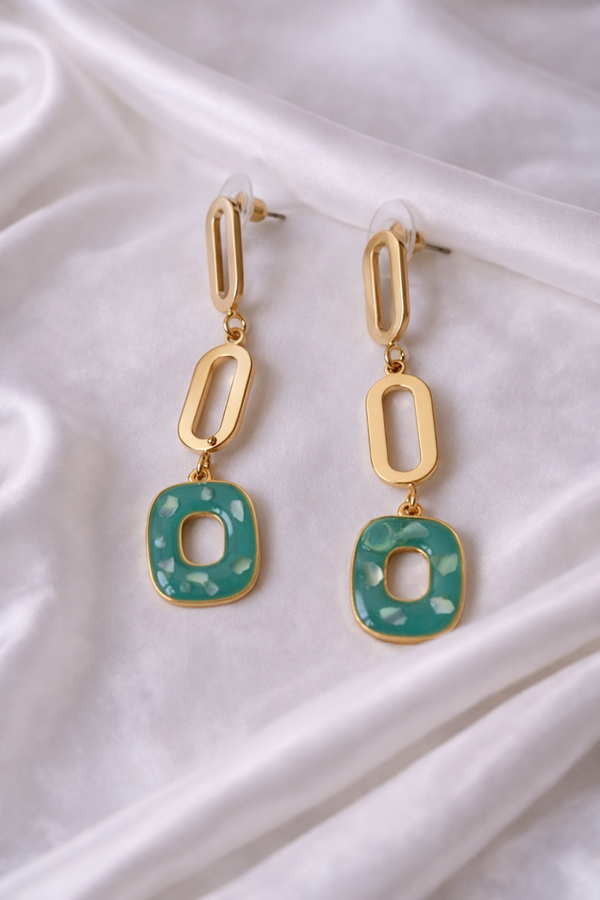 Boucles d'oreille fantaisie