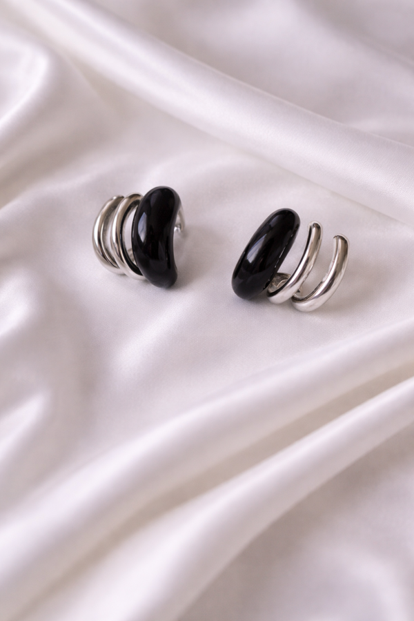 Boucles d'oreille fantaisie