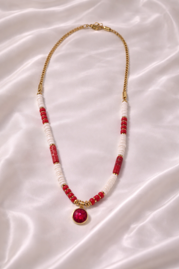Collier Acier inoxydable réglable
