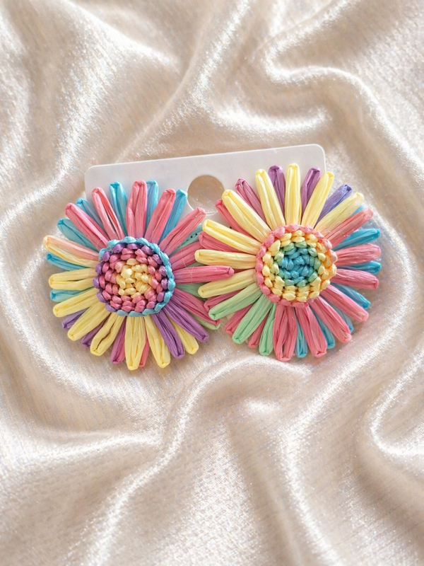 Boucles d'oreilles Acier inoxydable ref : E 26