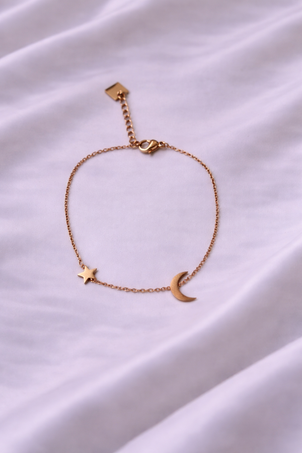 Bracelet acier inoxydable   Ref :  A BRA 71