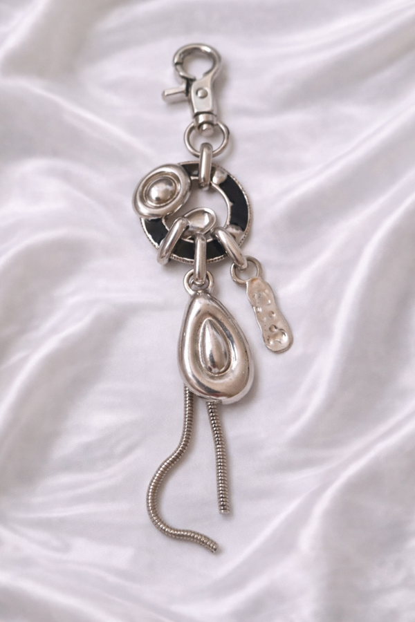 Porte clé  bijoux de sac Ref : CL139