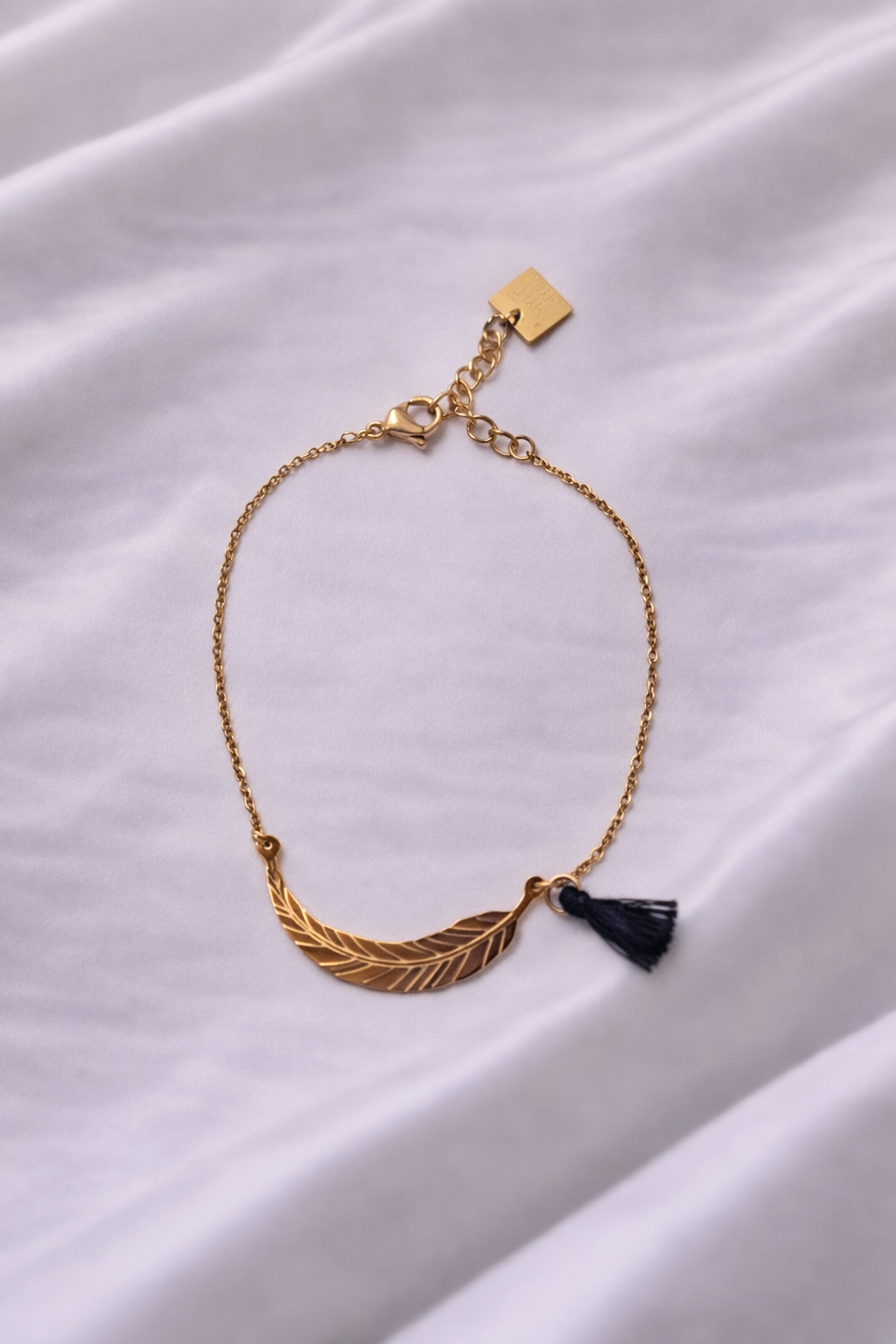 Bracelet acier inoxydable   Ref: A BRA 78