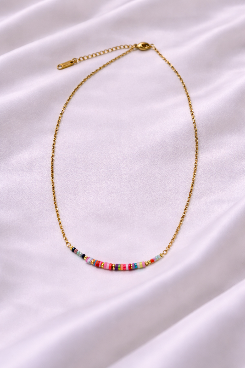 collier acier inoxydable Réf: AC 41