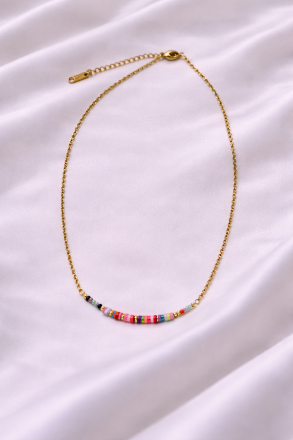 collier acier inoxydable Réf: AC 41