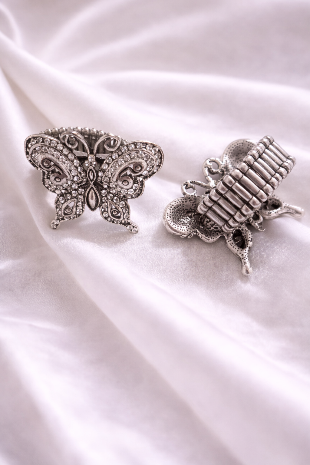 Bague  fantaisie réglable Réf : FBAG 23