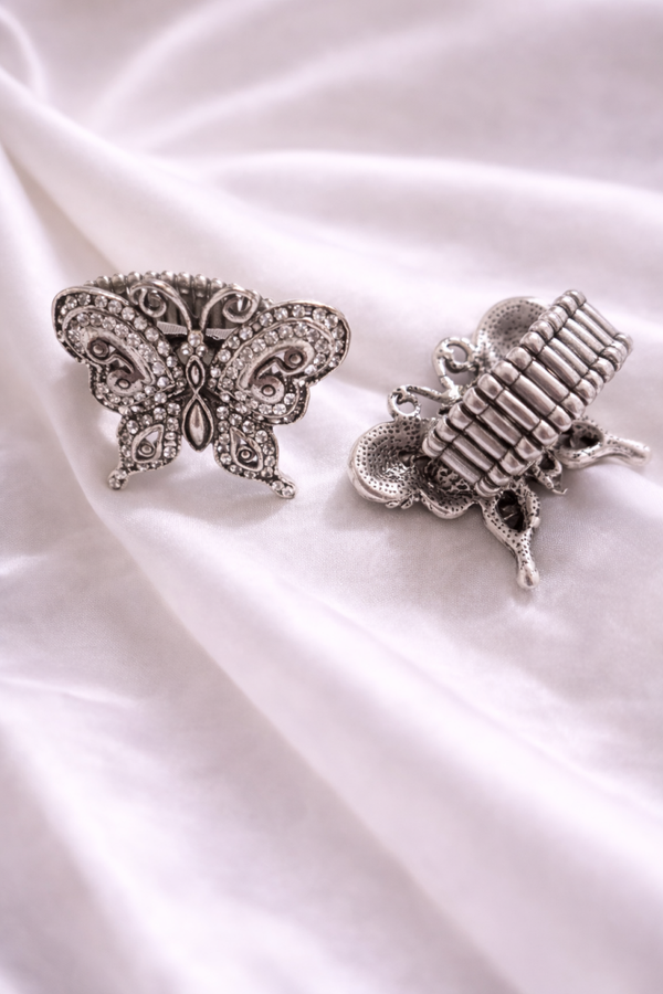 Bague  fantaisie réglable Réf : FBAG 23