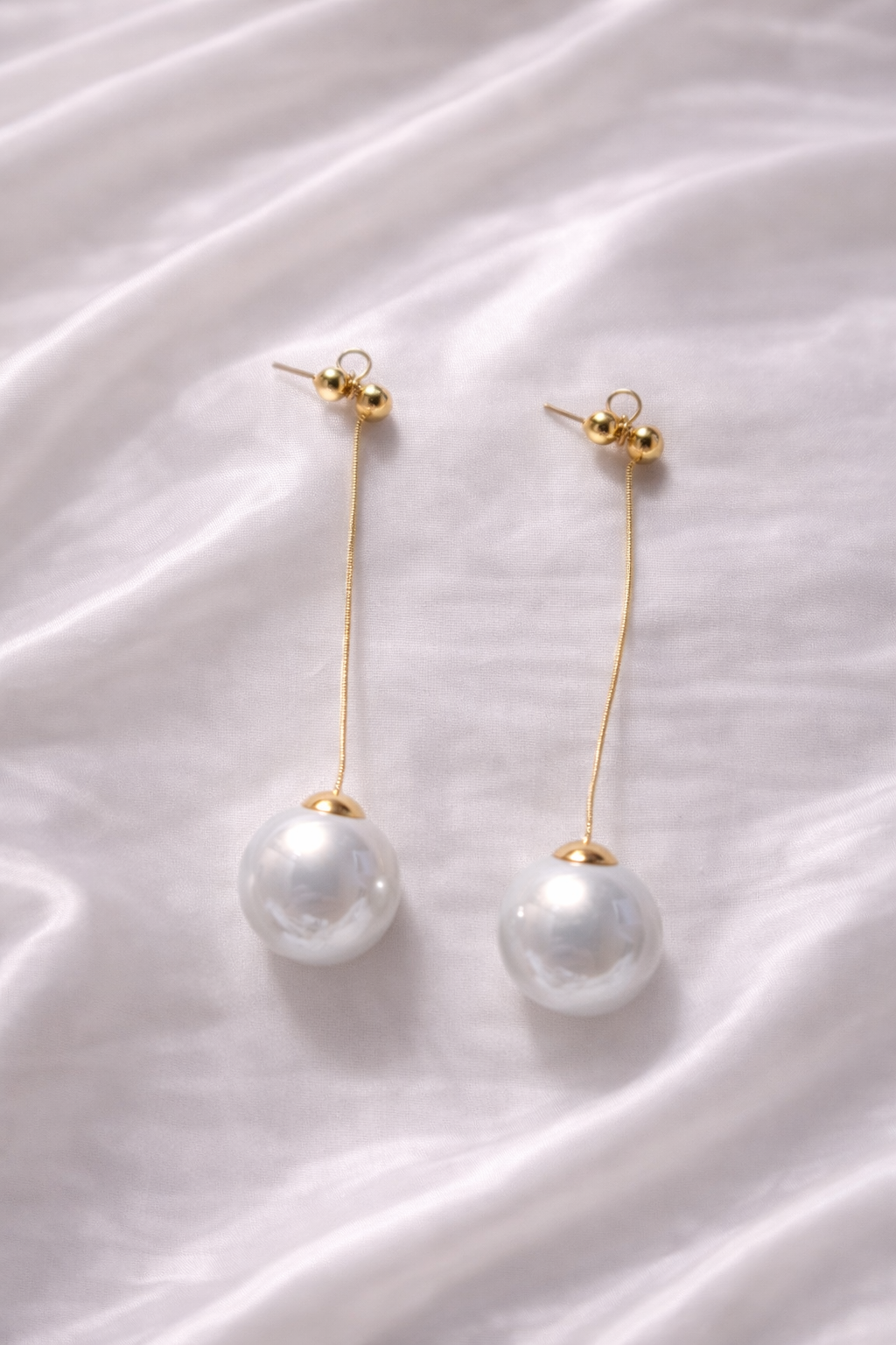 Boucles d'oreille acier inoxydable Ref : ABO30