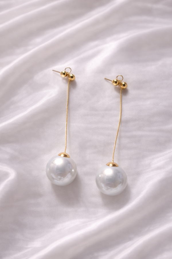 Boucles d'oreille acier inoxydable Ref : ABO30