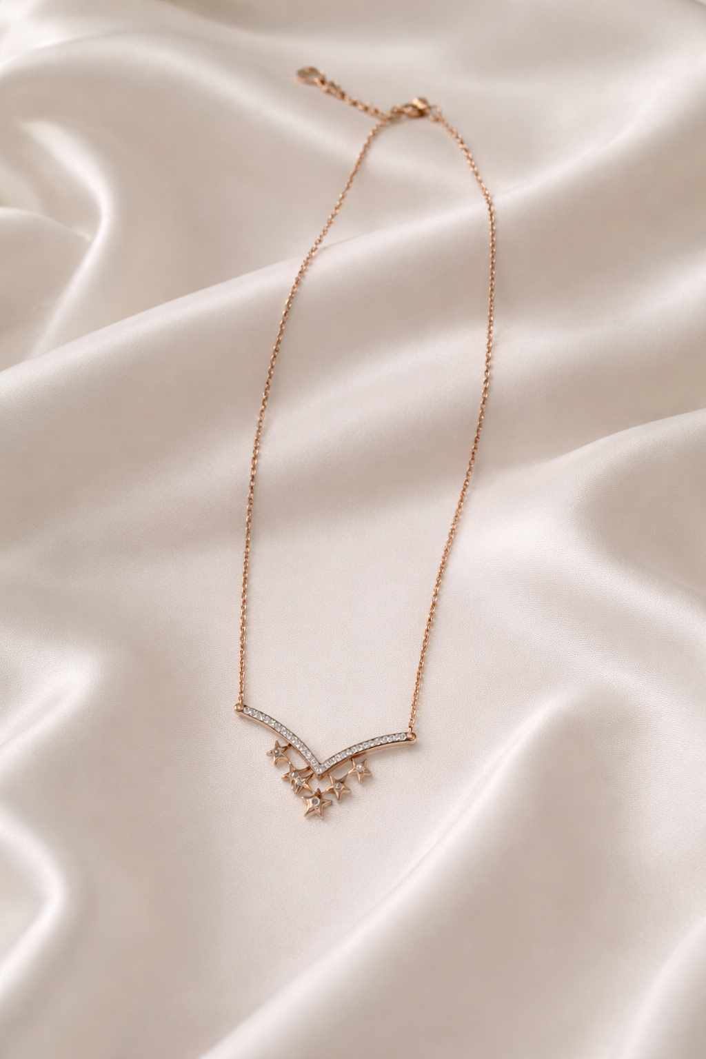collier acier inoxydable Réf: AC 18