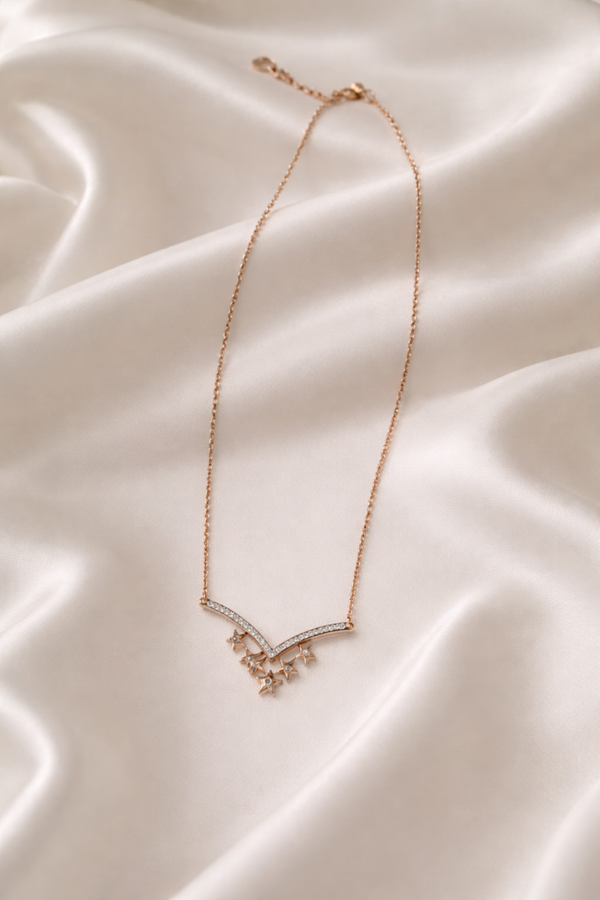 collier acier inoxydable Réf: AC 18