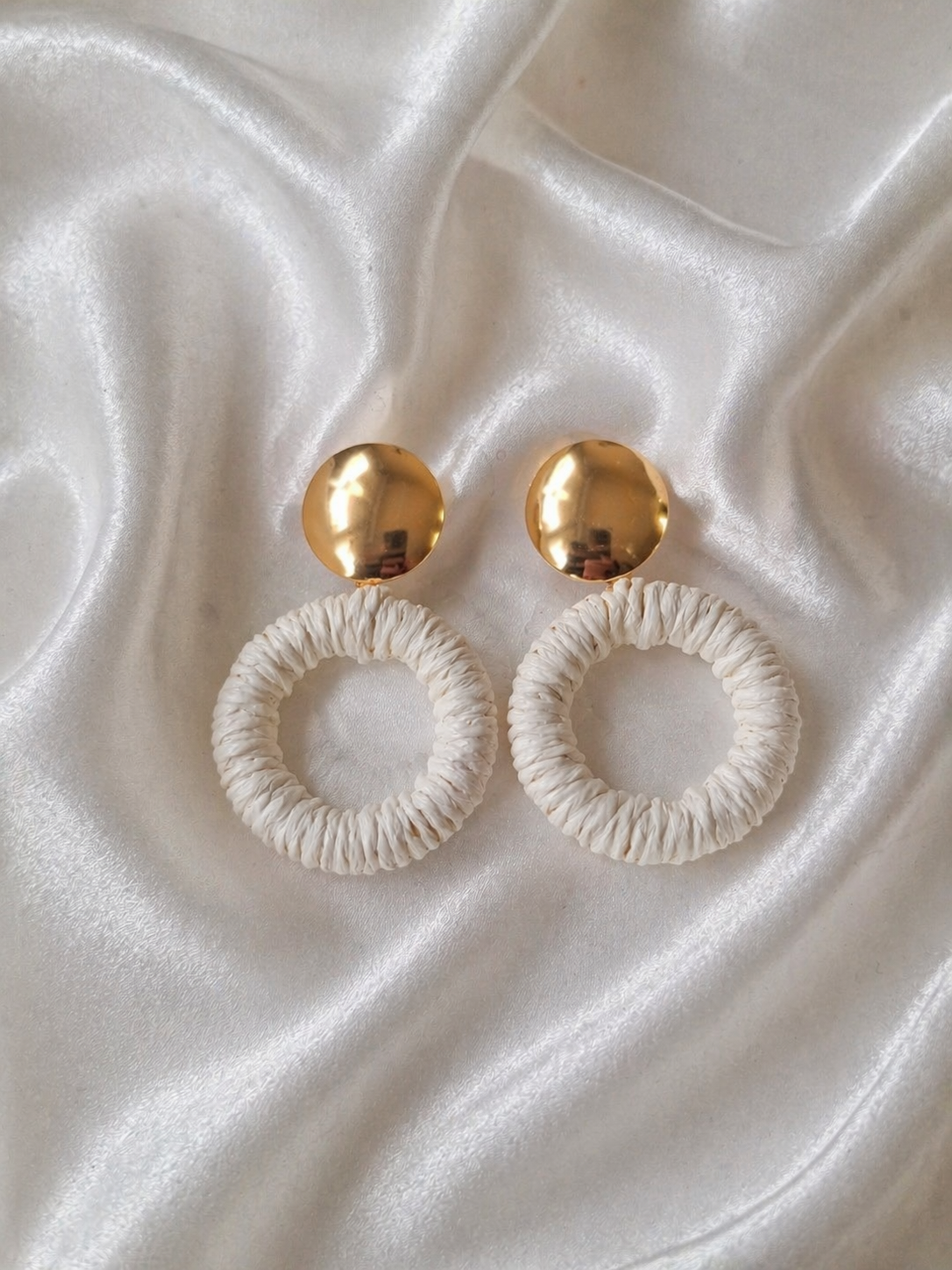 Boucles d'oreilles Acier inoxydable  ref: E 21