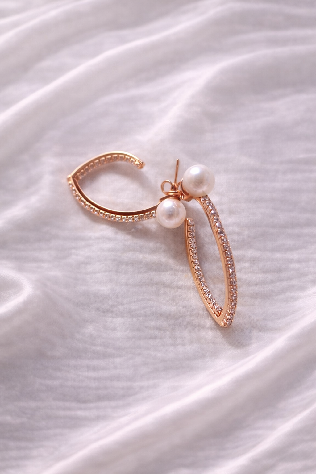 Boucles d'oreille acier inoxydable  Ref : ABO 42