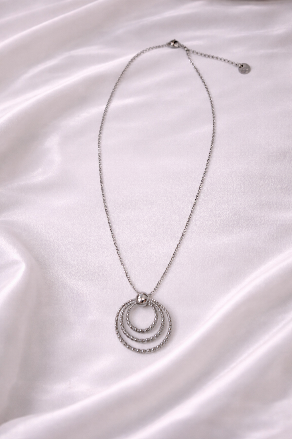 collier acier inoxydable Réf: AC 26