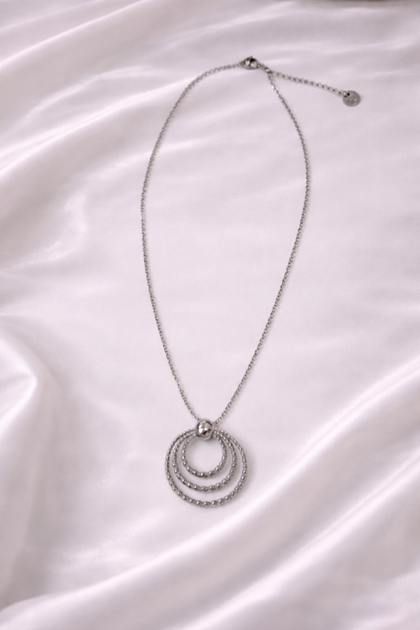 collier acier inoxydable Réf: AC 26