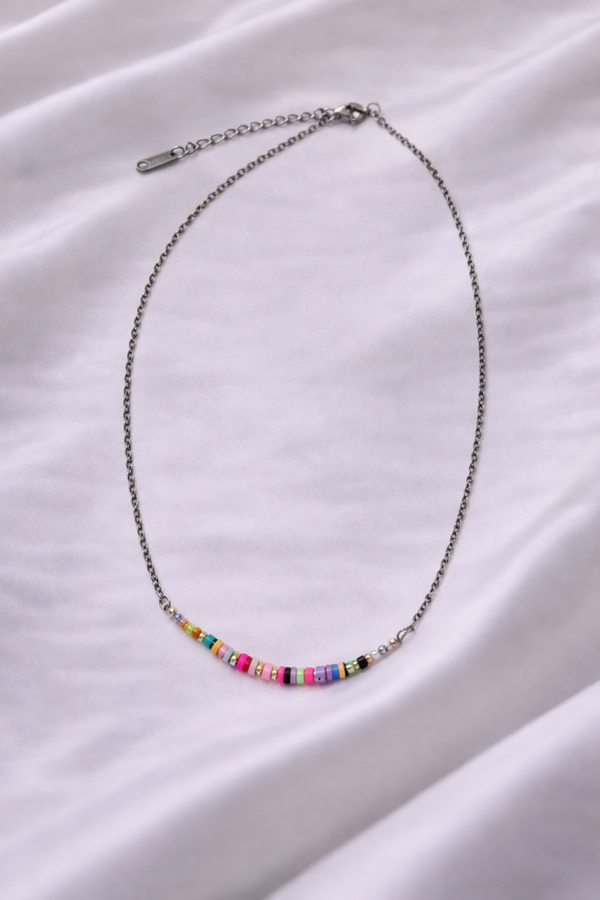 collier acier inoxydable Réf: AC 44