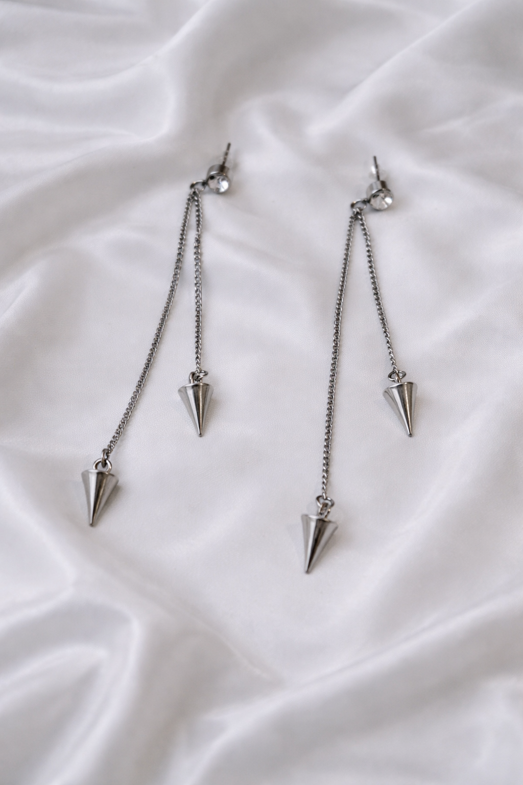 Boucles d'oreille fantaise  Réf: FBO 237