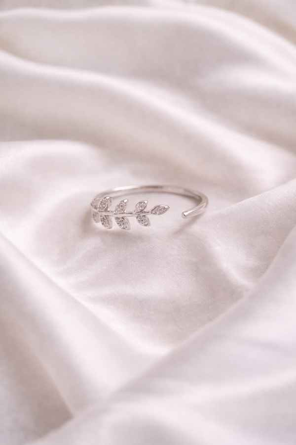 Bague  fantaisie réglable Réf : FBAG 07