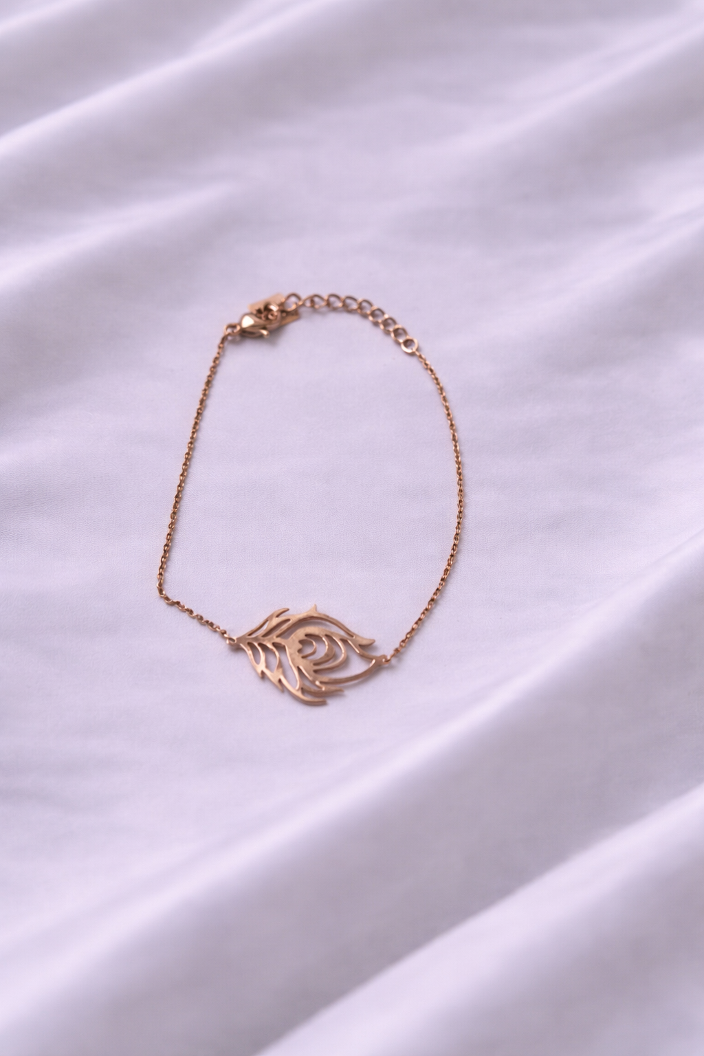 Bracelet acier inoxydable   Ref :  A BRA 77