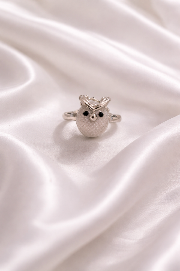 Bague  fantaisie réglable Réf : FBAG 09 G