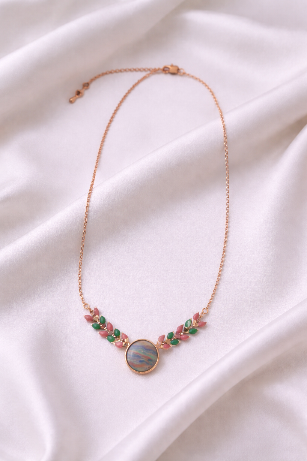 collier acier inoxydable Réf: AC 29