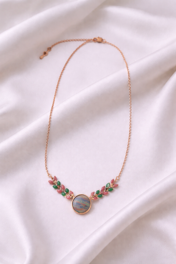 collier acier inoxydable Réf: AC 29