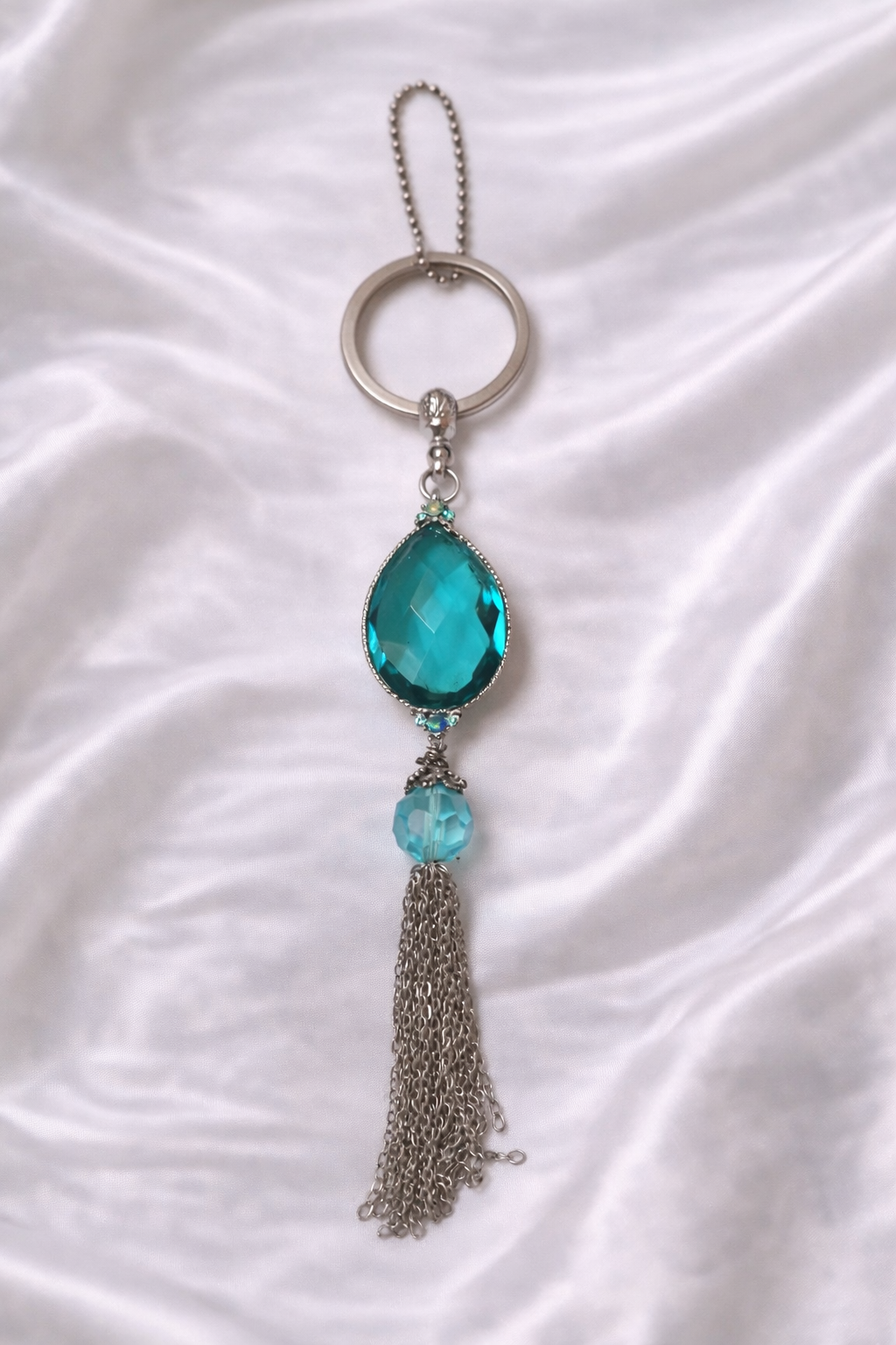 Porte clé  bijoux de sac  Ref : CL162 B