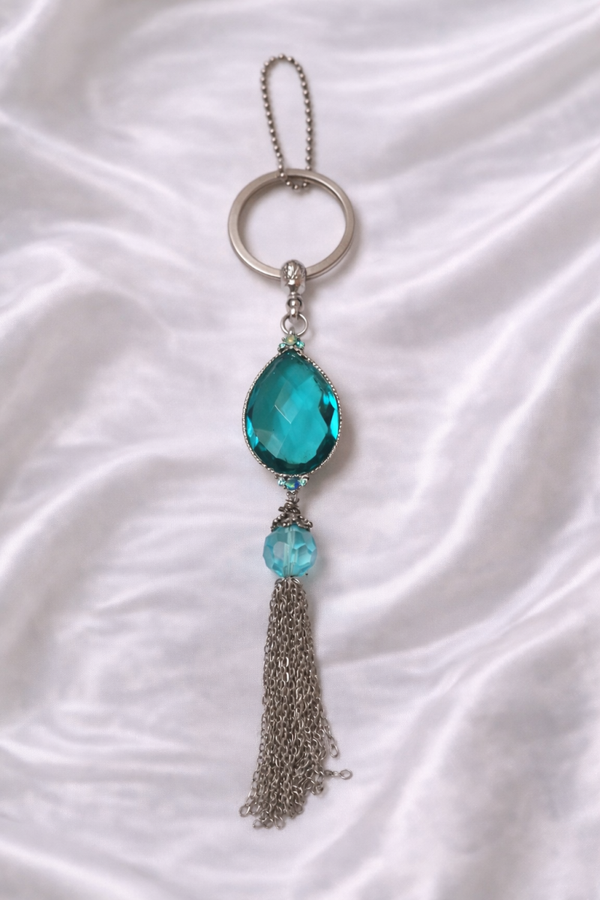 Porte clé  bijoux de sac  Ref : CL162 B