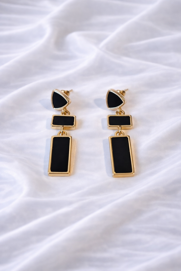 Boucles d'oreille fantaisie