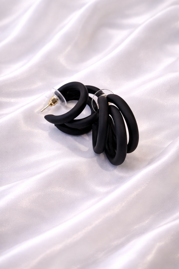 Boucles d'oreille fantaisie