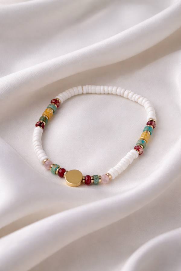Bracelet acier inoxydable