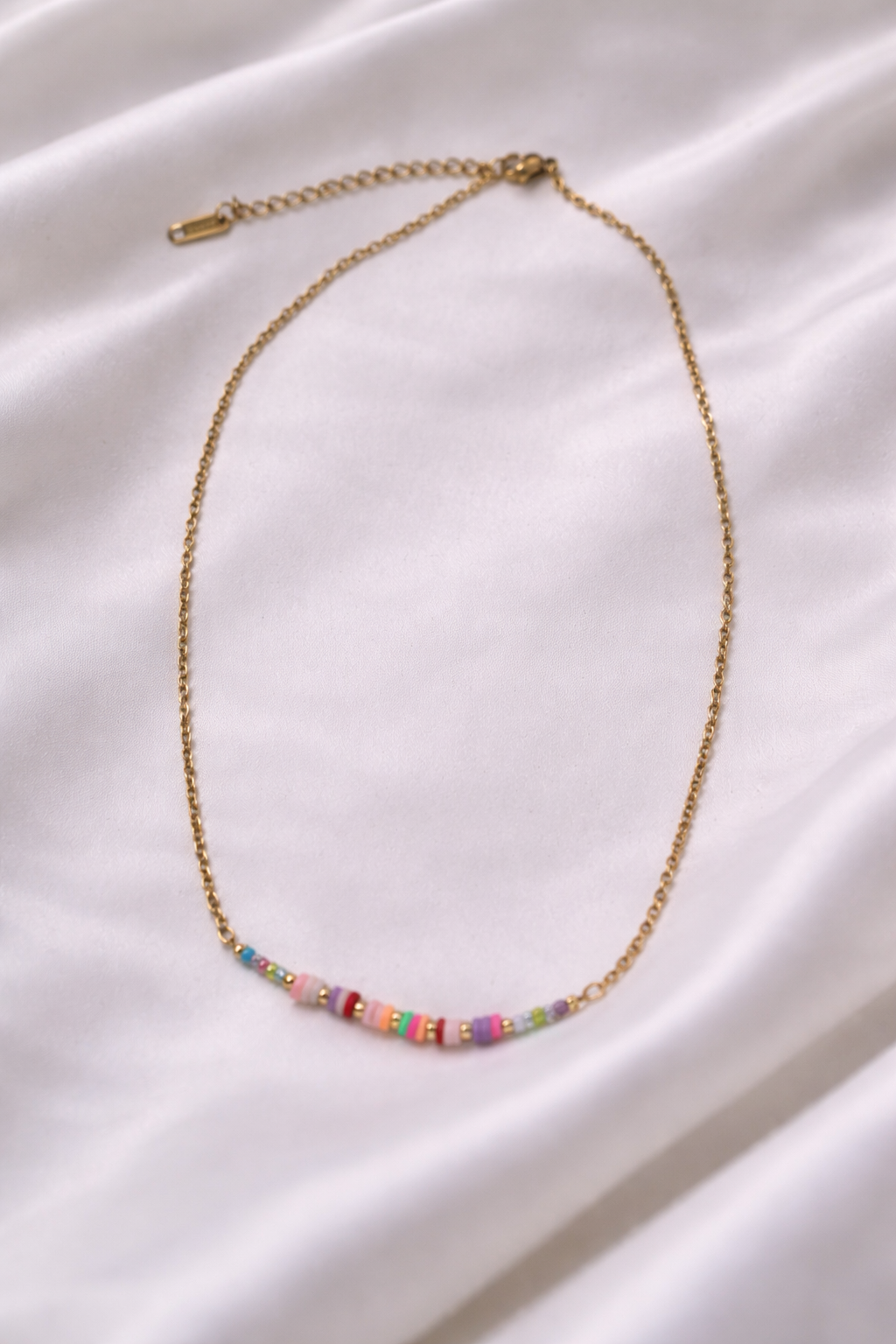 collier acier inoxydable Réf: AC 39