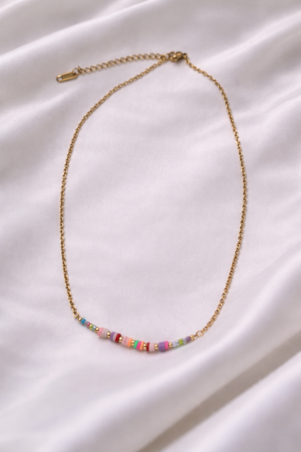 collier acier inoxydable Réf: AC 39
