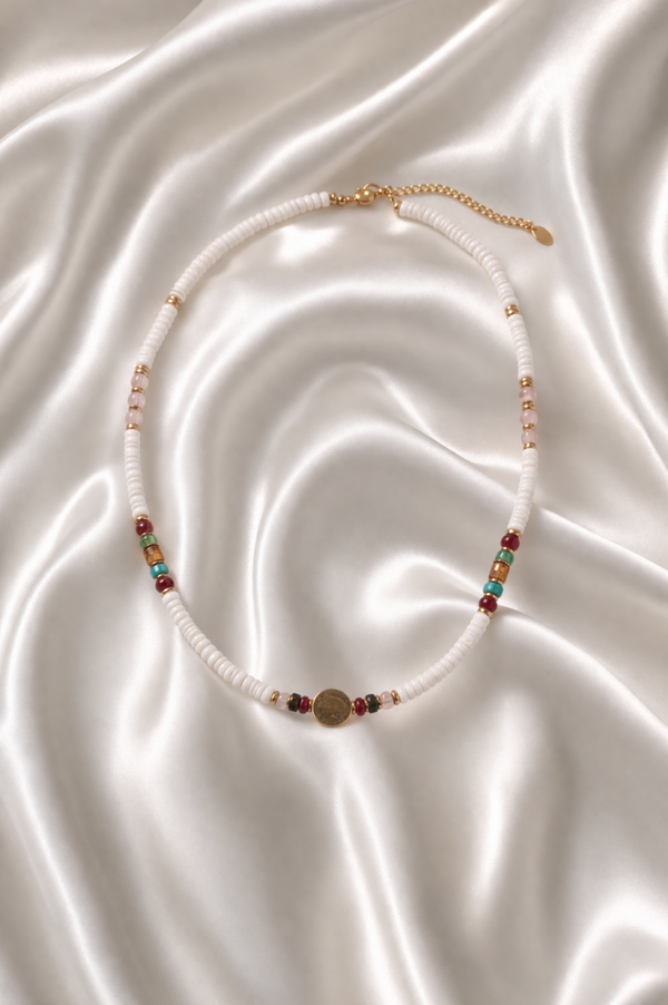 Collier Acier inoxydable réglable