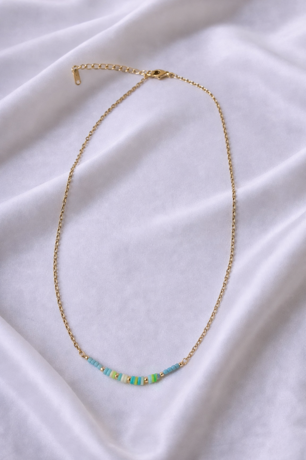 collier acier inoxydable Réf: AC 32