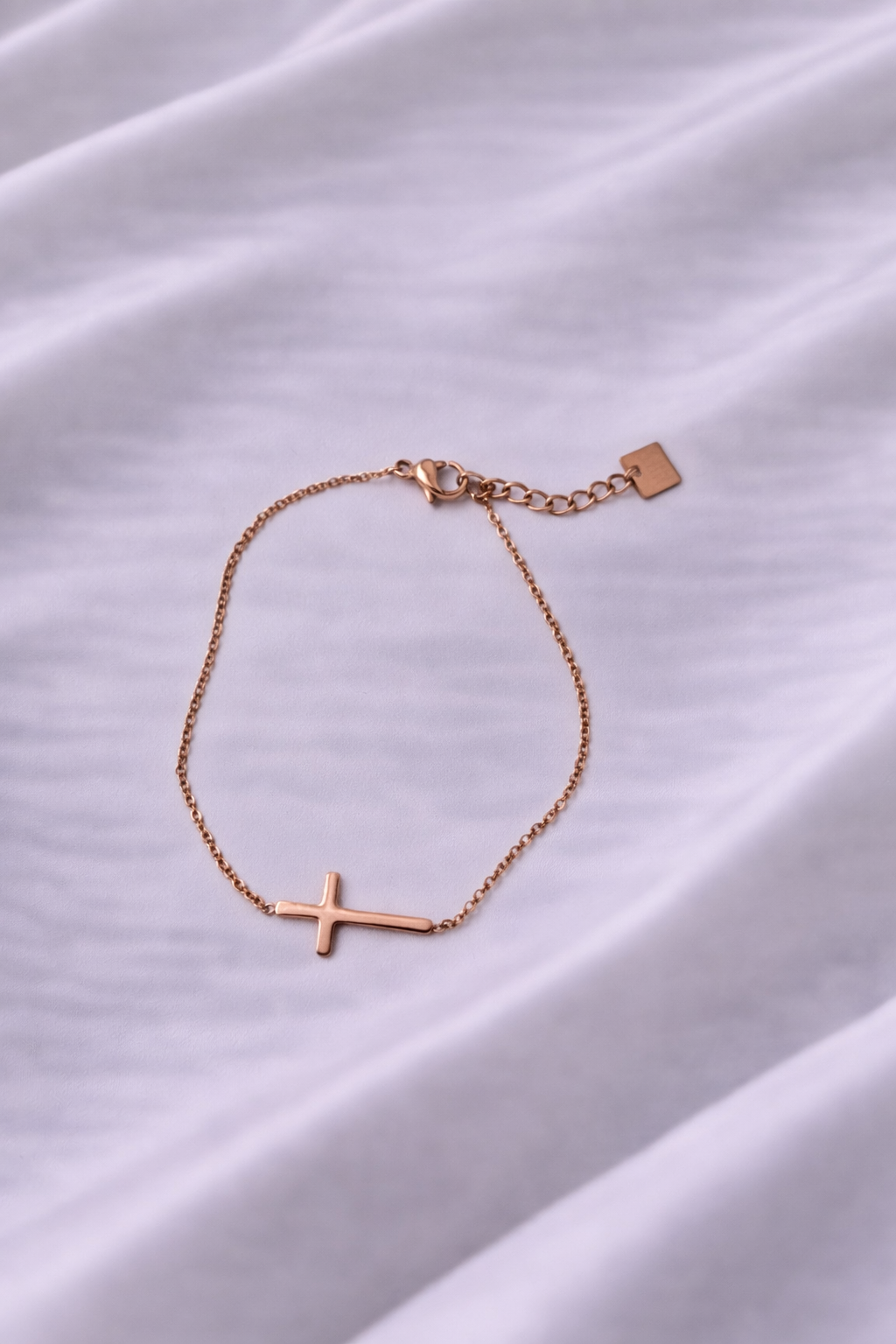 Bracelet acier inoxydable   Ref :  A BRA 64