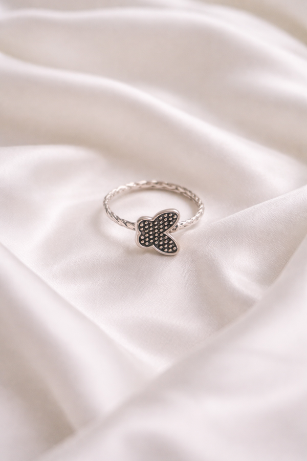 Bague fantaisie réglable Réf : FBAG 02