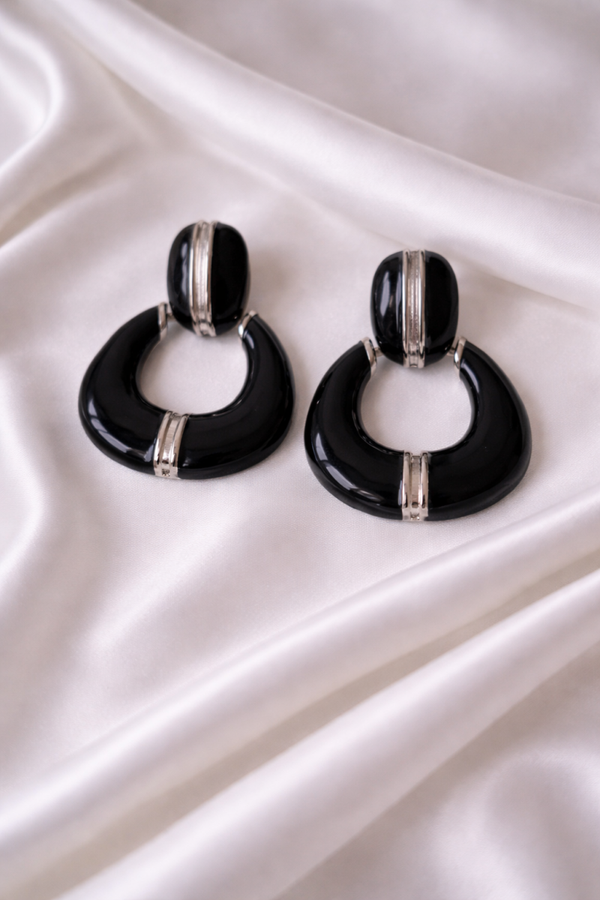 Boucles d'oreille fantaisie