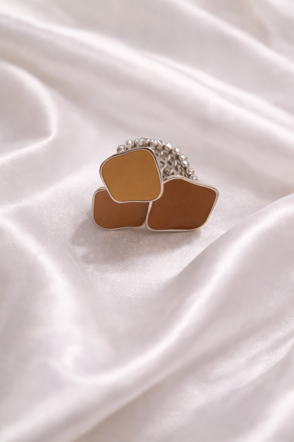 Bague  fantaisie réglable Réf : FBAG 25