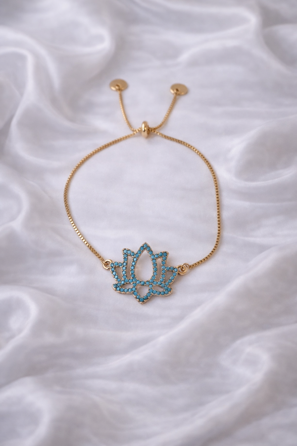 Bracelet  fantaisie réglable Réf: FB 232