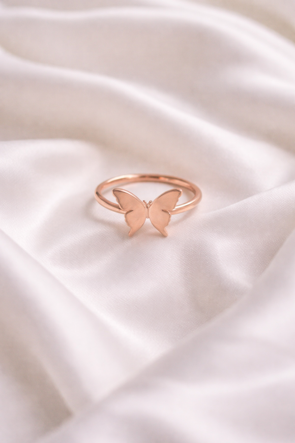 Bague  fantaisie réglable Réf : FBAG 04
