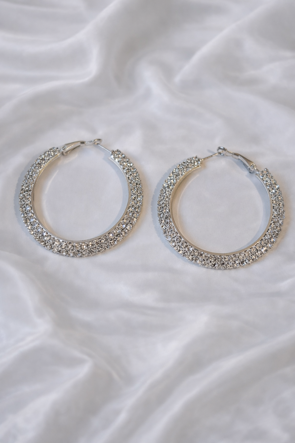 Boucles d'oreille fantaisie Réf: FBO 239