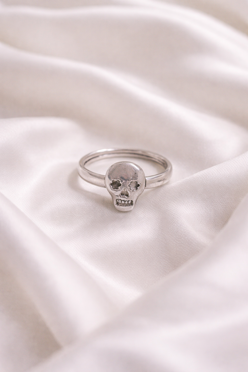 Bague  fantaisie réglable Réf : FBAG 03