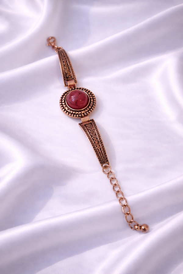 Bracelet fantaisie réglable Réf: FB 217