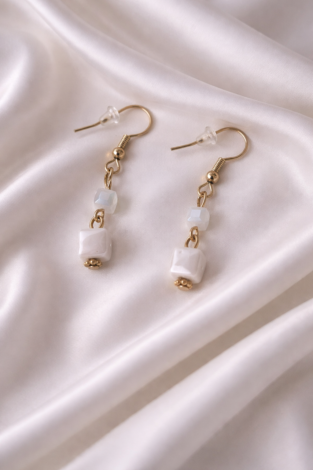 Boucles d'oreille fantaisie